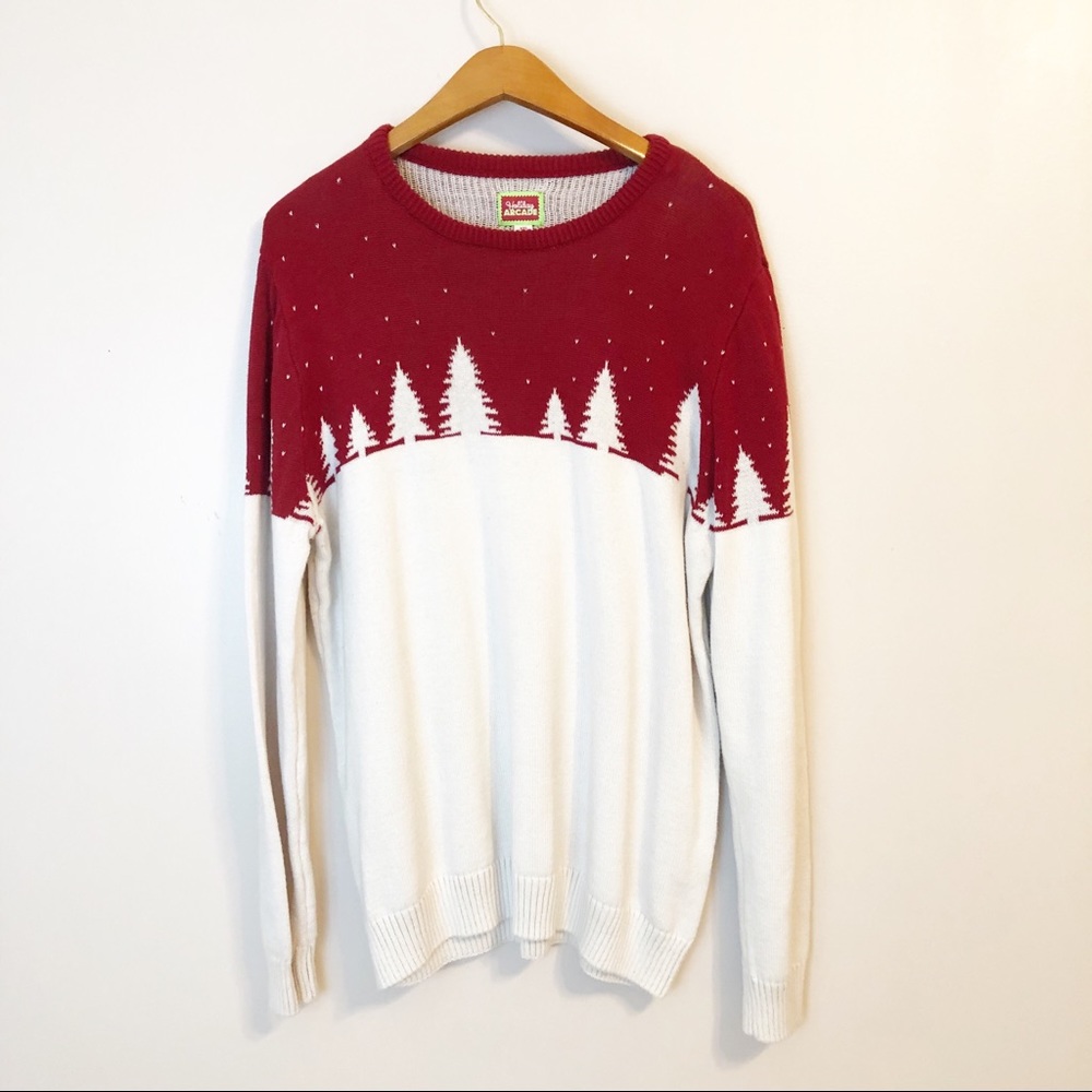 Men’s Christmas Sweater